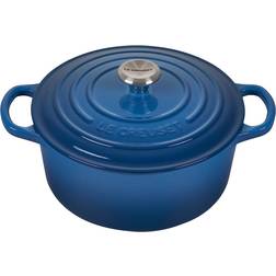 Le Creuset Marseille Signature Cast Iron Round with lid 0.872 gal 8.661 "