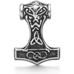 Støvring Design Thors Hammer Sølv Herrevedhæng