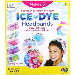 Faber-Castell Ice Dye Headbands kit