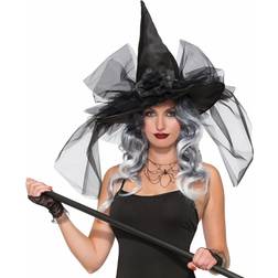 Forum Novelties Witch Deluxe Hat