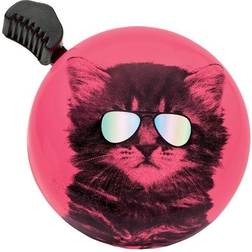Electra Cool Cat Domed Ringer Alarm Clock