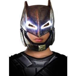 Ruby Dawn of Justice Child Light-Up Armored Mask