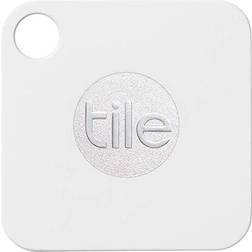 Tile mate 2016 1 pack bluetooth tracker, keys finder and item locator f