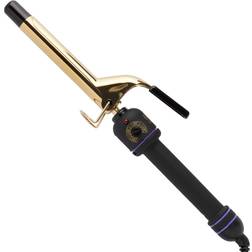 Hot Tools Pro Signature 24K Gold Curling Iron/Wand Long-Lasting, Defined