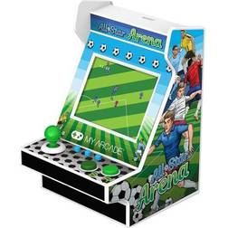 My Arcade All-Star Arena Nano Player 207 Games