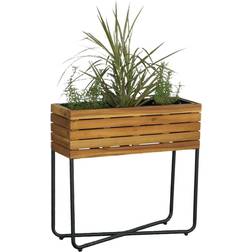 Progressive Furniture Groot Natural Rect Planter with
