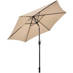 Costway 9Ft Market Umbrella
