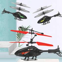 Remote Control Helicopter Flying Toy