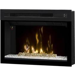 Dimplex Multi-Fire XD Glass Ember Electric Fireplace 25"