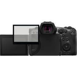 Koah LCD Ultra Armor Screen Protector for Canon EOS R5