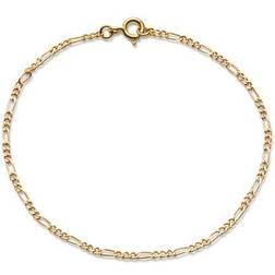Maanesten Figaros bracelet Vergoldet-Silber Sterling 925 175