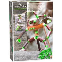 Haba Terra Kids Connectors – Konstruktions-Set Figuren