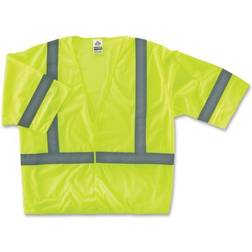 Ergodyne GloWear 8310HL Class Economy Vest, Lime