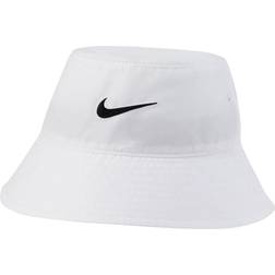 Nike Preschool White Bucket Hat