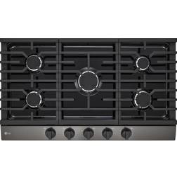 LG 36" Gas Cooktop