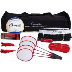 Champion Sports Deluxe Combination Set