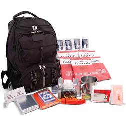 64-Piece Emergency Survival Backpack