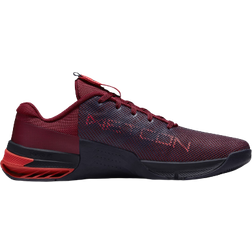 Nike Metcon 8 M - Team Red/Cave Purple/Blackened Blue/Bright Crimson