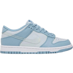 Nike Dunk Low GS - Aura/Clear/Worn Blue/White