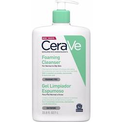 CeraVe Foaming Cleanser 33.8fl oz