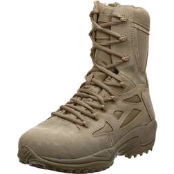 Reebok Military Boots,12W,Mens,Plain,Tan,PR