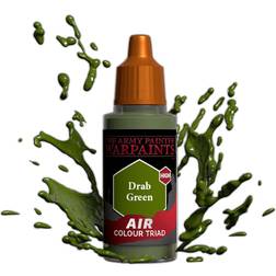 The Army Painter Warpaints Air Drab Green 18ml