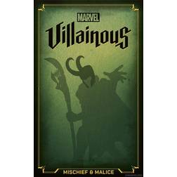 Ravensburger Marvel Villainous: Mischief & Malice