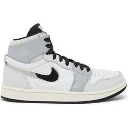 Nike Air Jordan 1 Zoom Air CMFT 2 W - White/Photon Dust/Wolf Grey/Metallic Silver