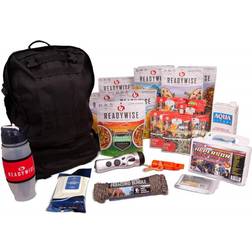 ReadyWise Complete 2-Day Emergency Supply Backpack Survival Kit