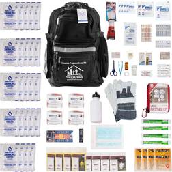 All-in-One Premium Disaster Preparedness 72 Hours Survival Kit & First-Aid Supplies