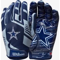 Wilson NFL Stretch Fit Dallas Cowboys - Blue/White