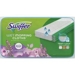 Swiffer Sweeper Wet Mopping Cloths with Febreze Freshness Lavender