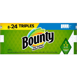 Bounty Select-A-Size Triple Paper Towels 8-pack