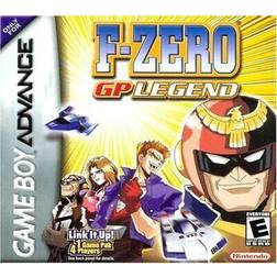 F-Zero : GP Legend (GBA)