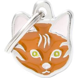 MyFamily New Red European Shorthair cat tag