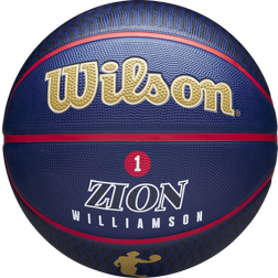 Wilson Unisex Adult Basketballs, Navy, 7