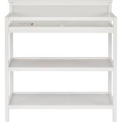 Dream On Me Jax White Universal Changing Table