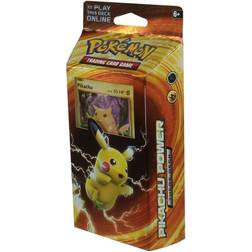 Pokemon TCG: XY Evolutions 60-Card Theme Deck Featuring Pikachu Power