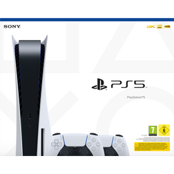 Sony PlayStation 5 Zusätzlicher Controller Weiß