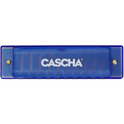 Cascha Fun Blues Blue Mundharmonika