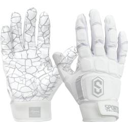 Sports Unlimited Max Clash Padded Lineman - White