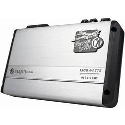 Memphis Audio 5 Channel Amplifier 2 VIVBELLE