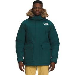 The North Face Green McMurdo Down