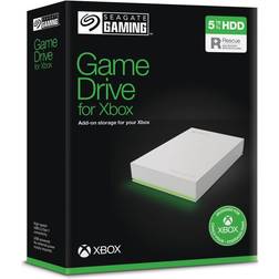Seagate game drive for xbox 5tb external usb 3.2 gen 1 portable hard drive