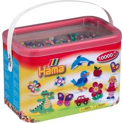 Hama 10000 Beads Tub
