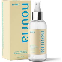IntiMD NOURIA Fragrance Free After Shave Protection Moisturizer Plus