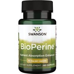 Swanson Ultra Bioperine Vitamin 10