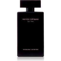 Narciso Rodriguez For Her Body Lotion 6.8fl oz