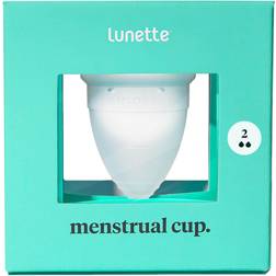 Lunette Menstrual Cup Model 2 1-pack