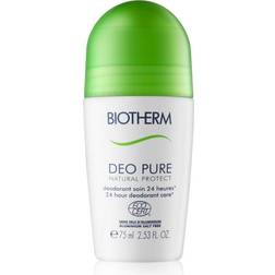 Biotherm Deo Pure Ecocert Roll-on 2.5fl oz
